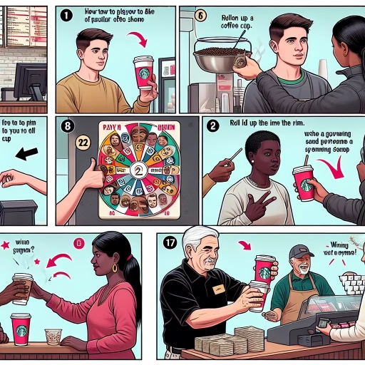 how to play roll up the rim 2024