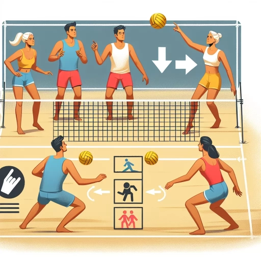 how to play spikeball