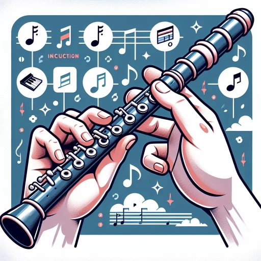 how to play the recorder