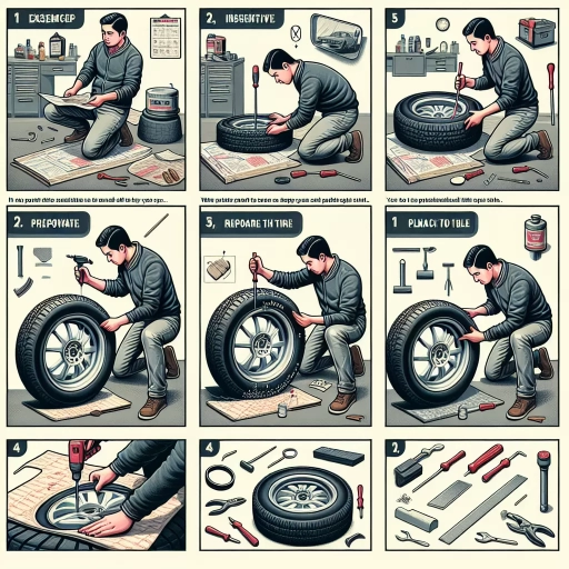 how to plug a tire