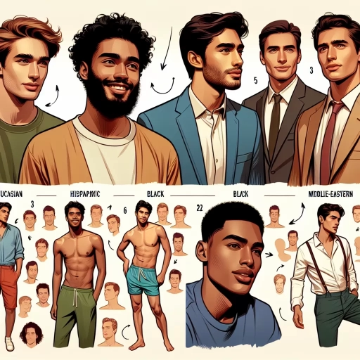 how to pose for pictures men
