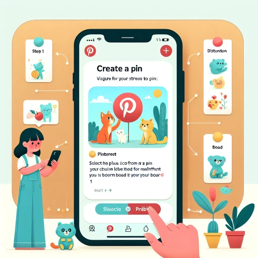how to post on pinterest