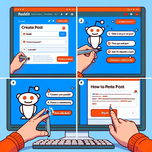 how to post on reddit