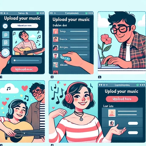 how to post on spotify