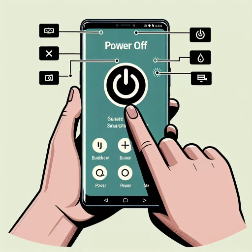 how to power off samsung s23