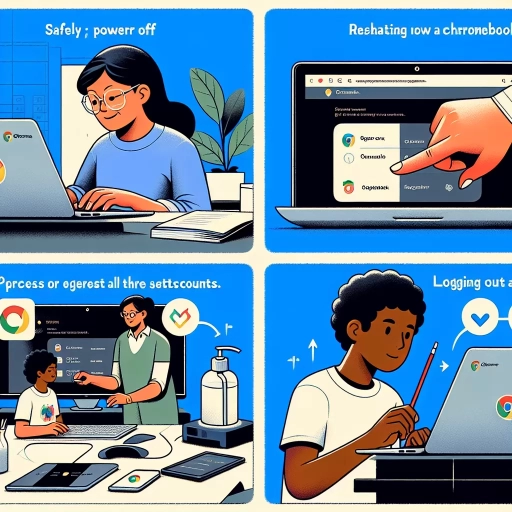 how to powerwash chromebook