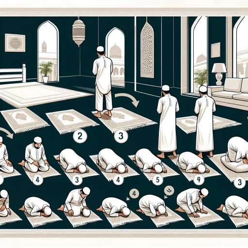 how to pray dhuhr