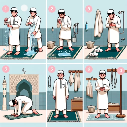 how to pray jummah