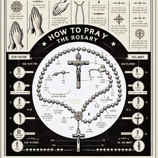 how to pray the rosary pdf