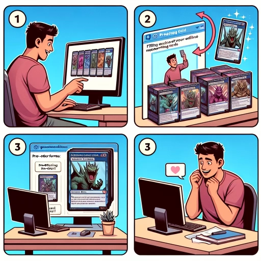 how to pre order pokemon cards