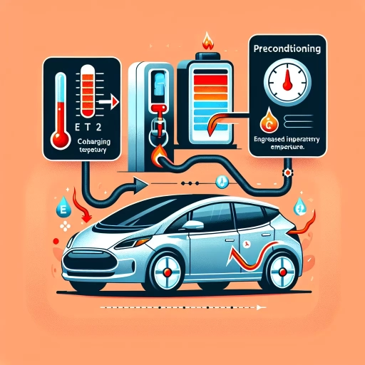 how to precondition tesla battery