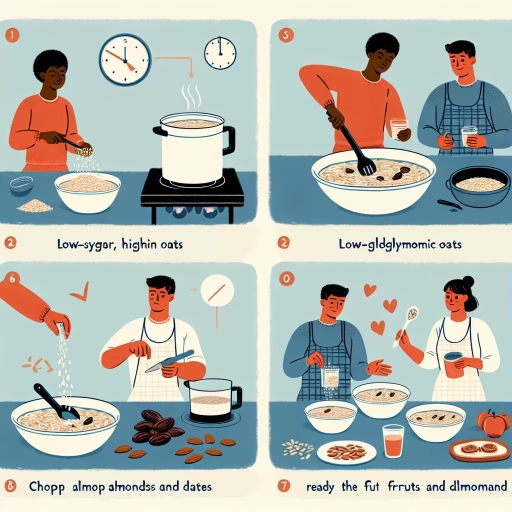 how to prepare oats for diabetic patients
