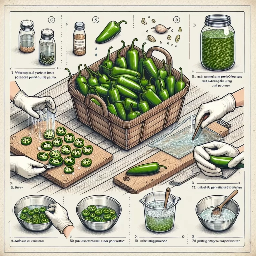 how to preserve jalapenos