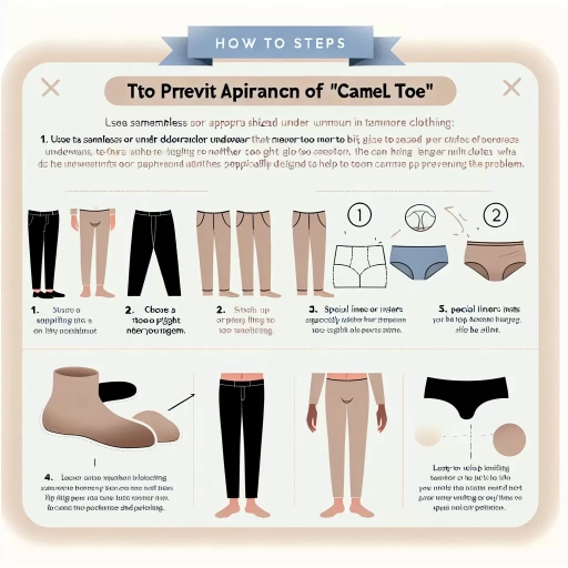 how to prevent camel toe
