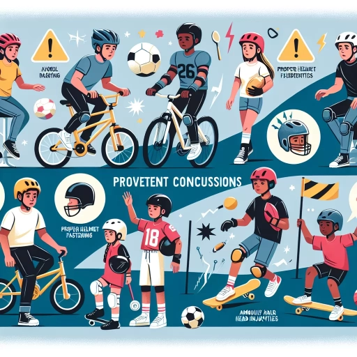 how to prevent concussions
