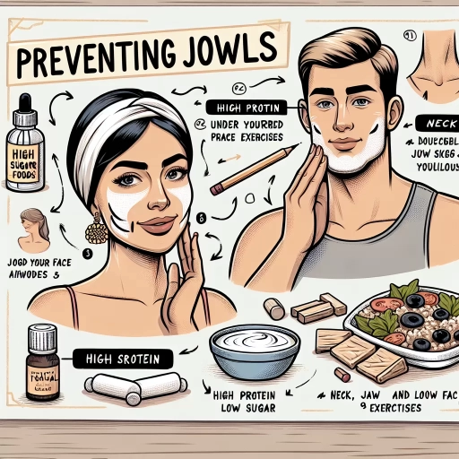 how to prevent jowls