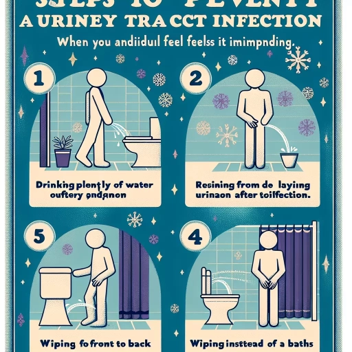 how to prevent uti when you feel it coming