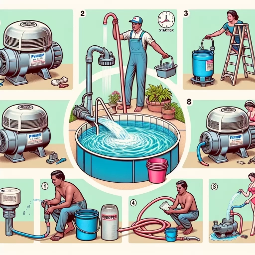 how to prime a pool pump