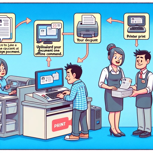 how to print at staples canada