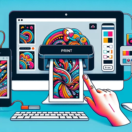 how to print canva design