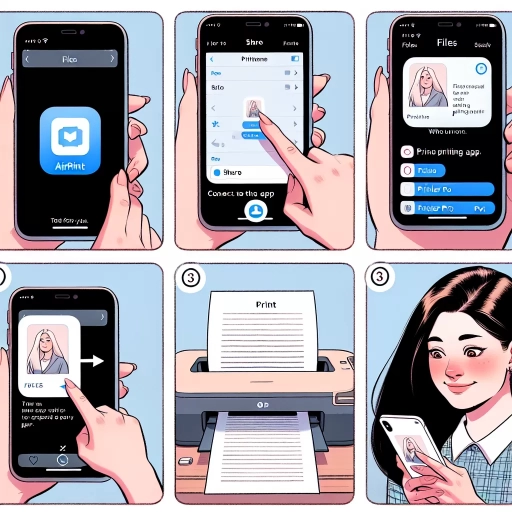 how to print from iphone without airprint