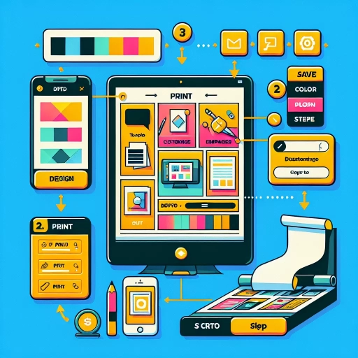 how to print in canva