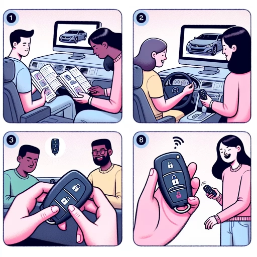 how to program a key fob