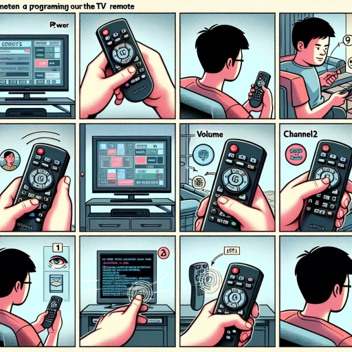 how to program telus remote to tv