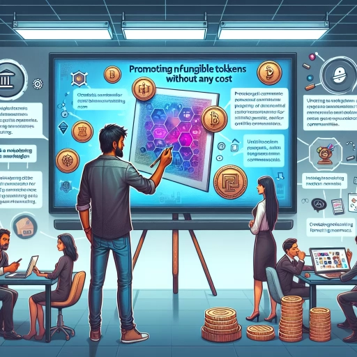how to promote nft for free