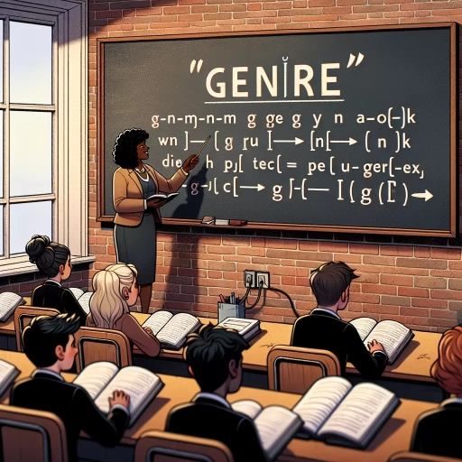 how to pronounce genre