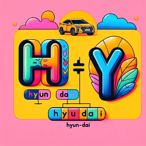 how to pronounce hyundai