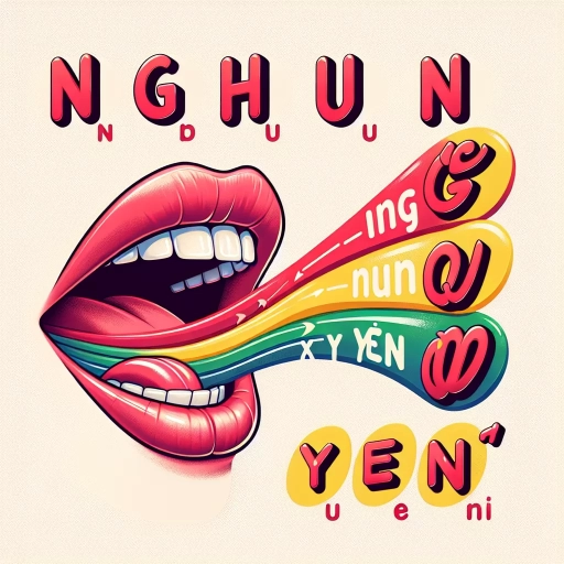 how to pronounce nguyen