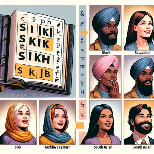 how to pronounce sikh