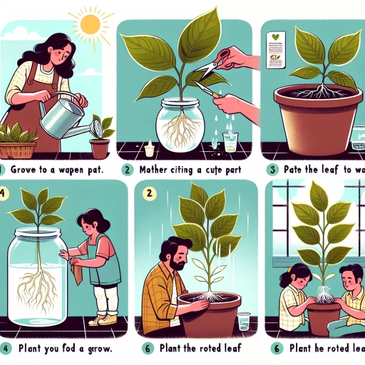 how to propagate a zz plant