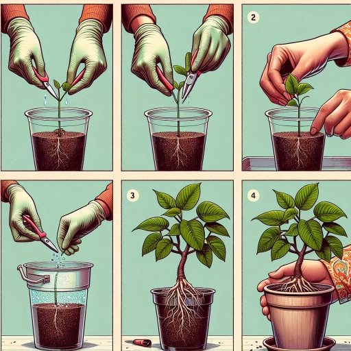 how to propagate chinese money plant