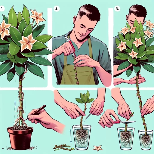 how to propagate hoya