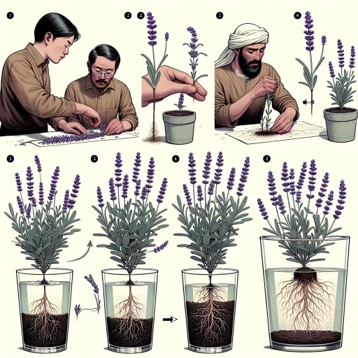 how to propagate lavender
