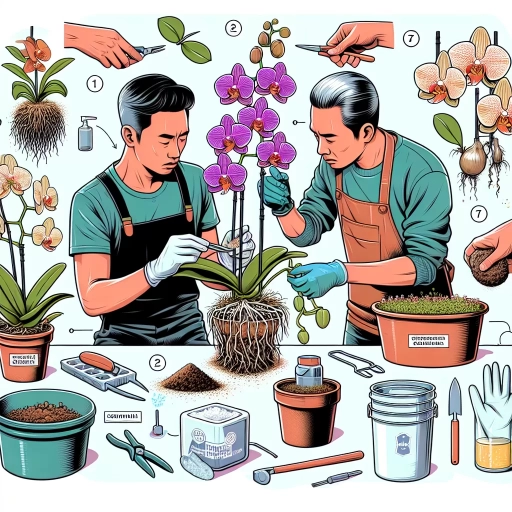 how to propagate orchids