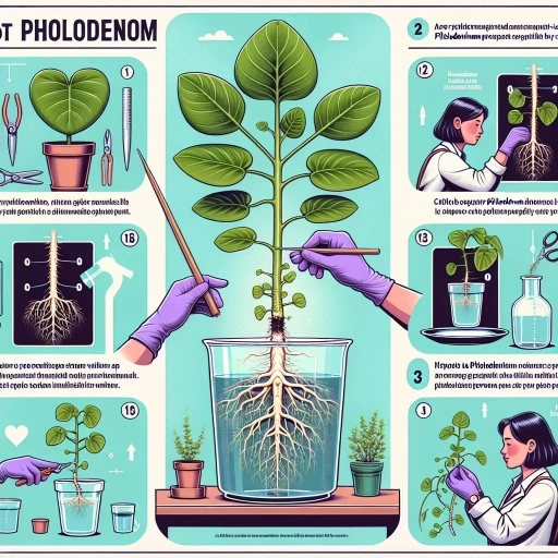 how to propagate philodendron
