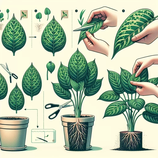 how to propagate prayer plant
