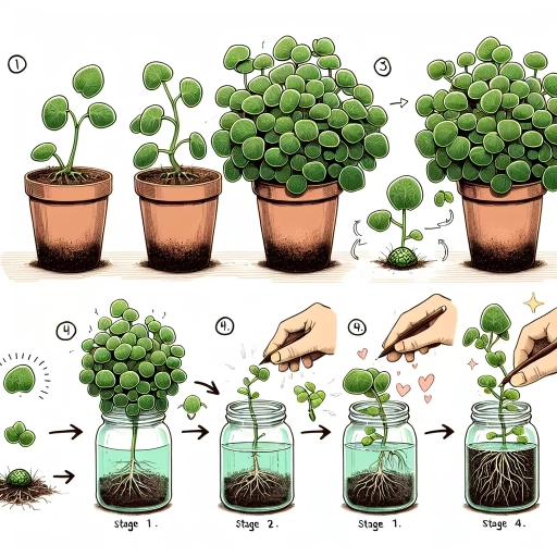 how to propagate string of turtles