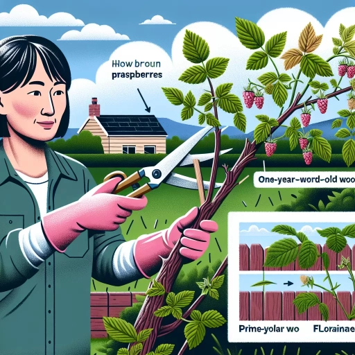 how to prune raspberry bushes