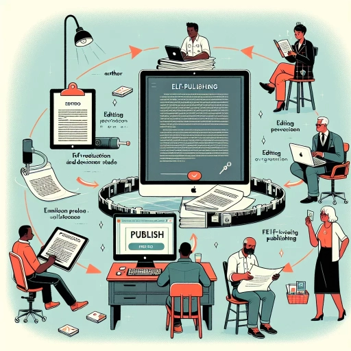 how to publish a book for free