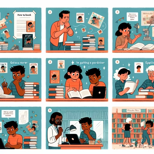 how to publish a children