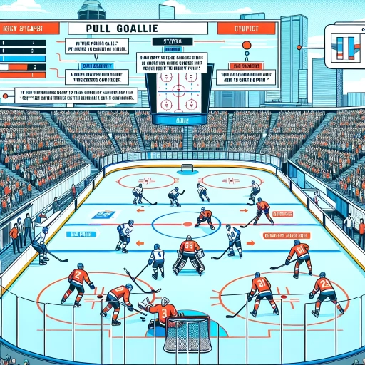 how to pull goalie nhl 24