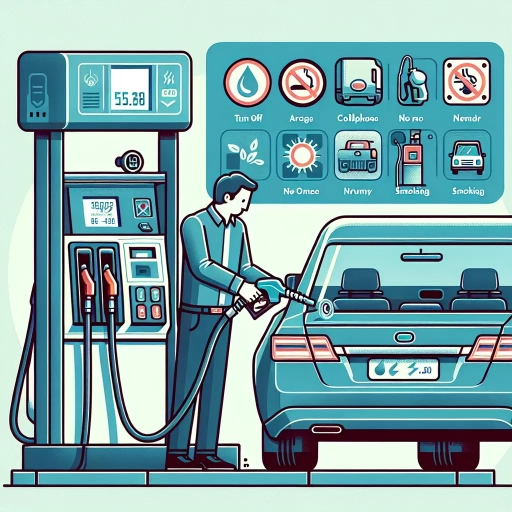 how to pump gas