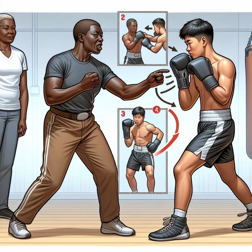 how to punch