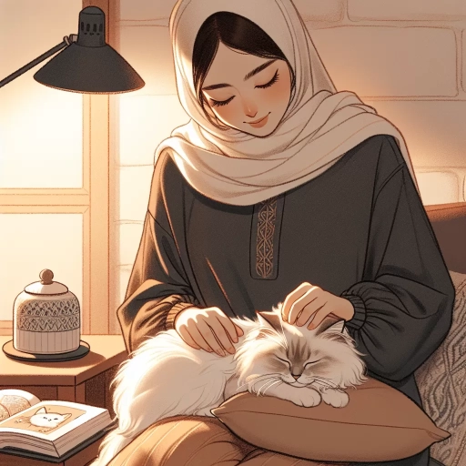 how to put a cat to sleep instantly