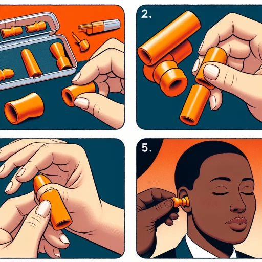 how to put in ear plugs