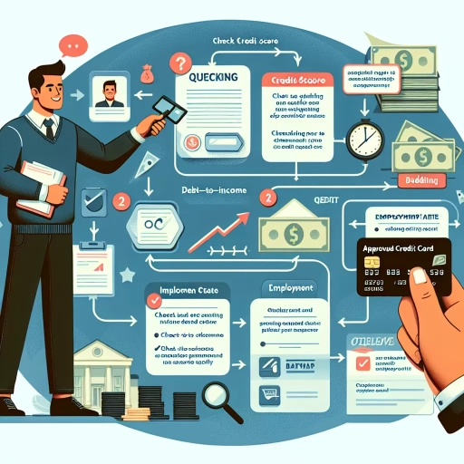 how to qualify for credit